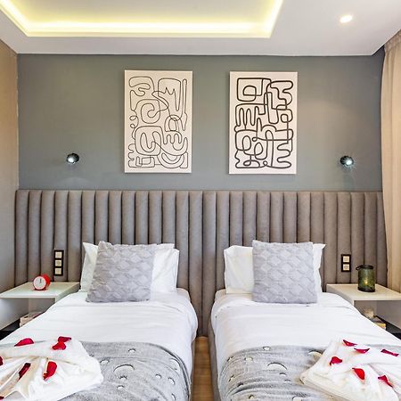 Golden Apartments Marrakesh Luaran gambar