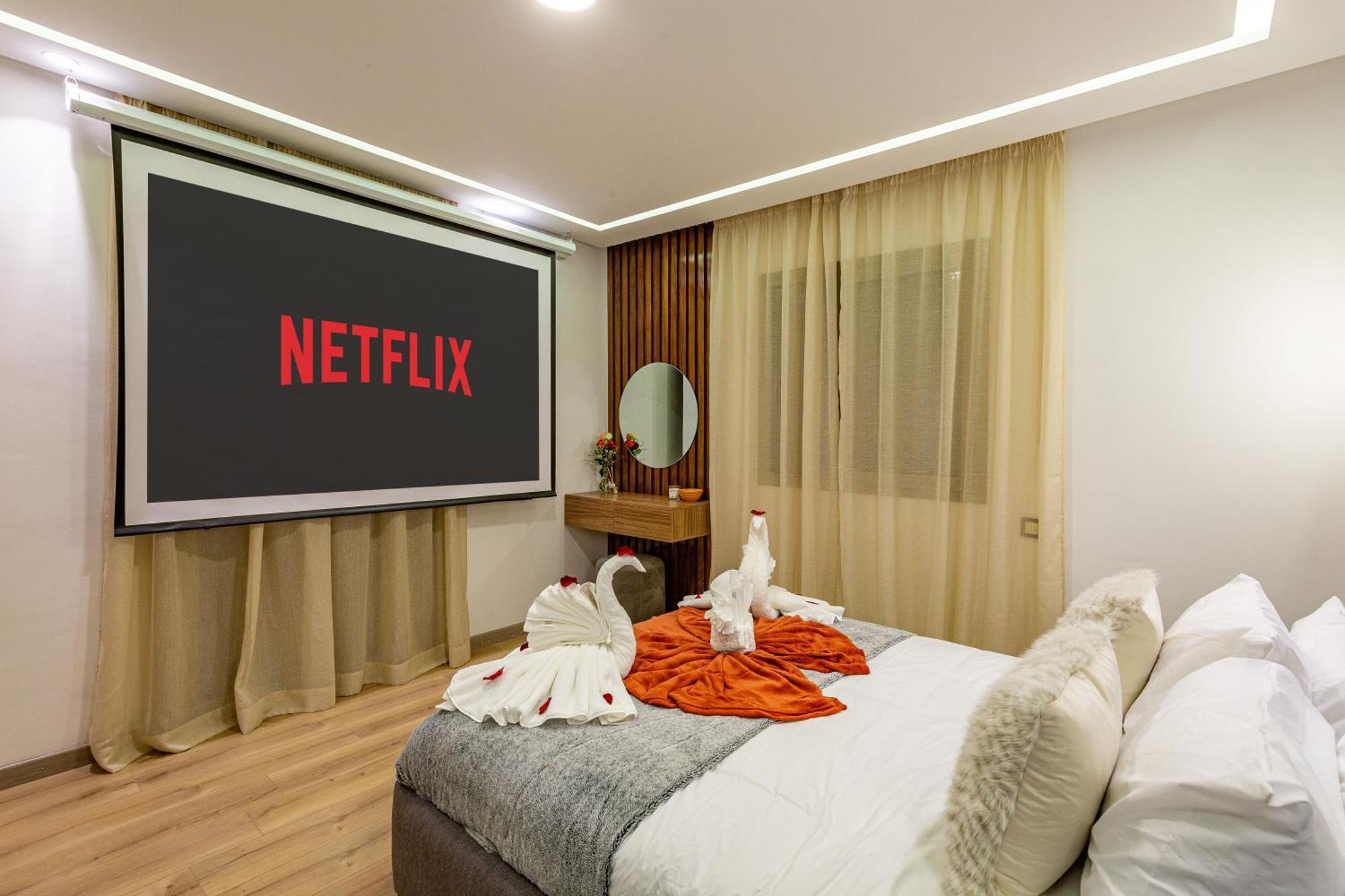 Golden Apartments Marrakesh Luaran gambar
