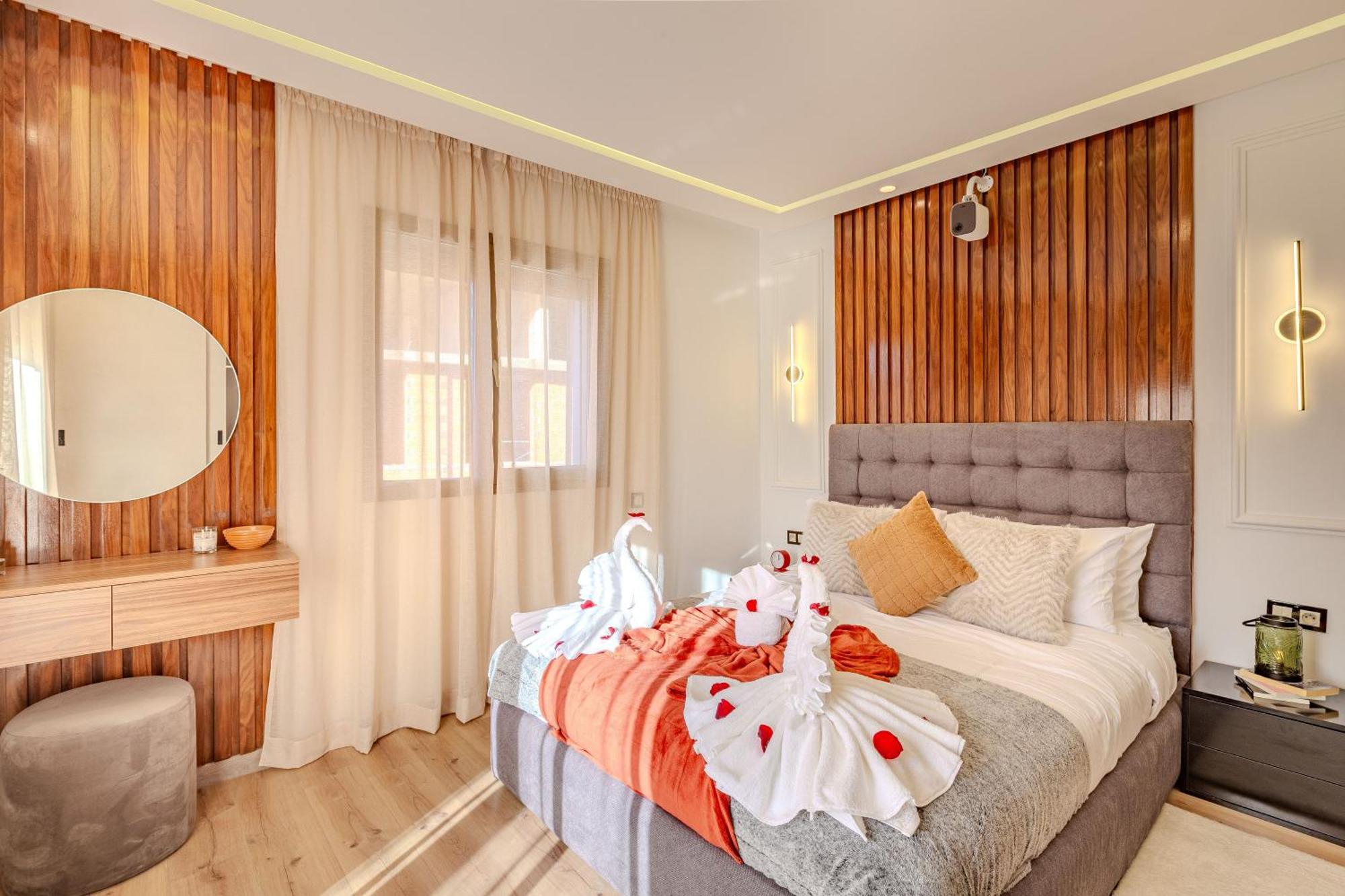Golden Apartments Marrakesh Luaran gambar