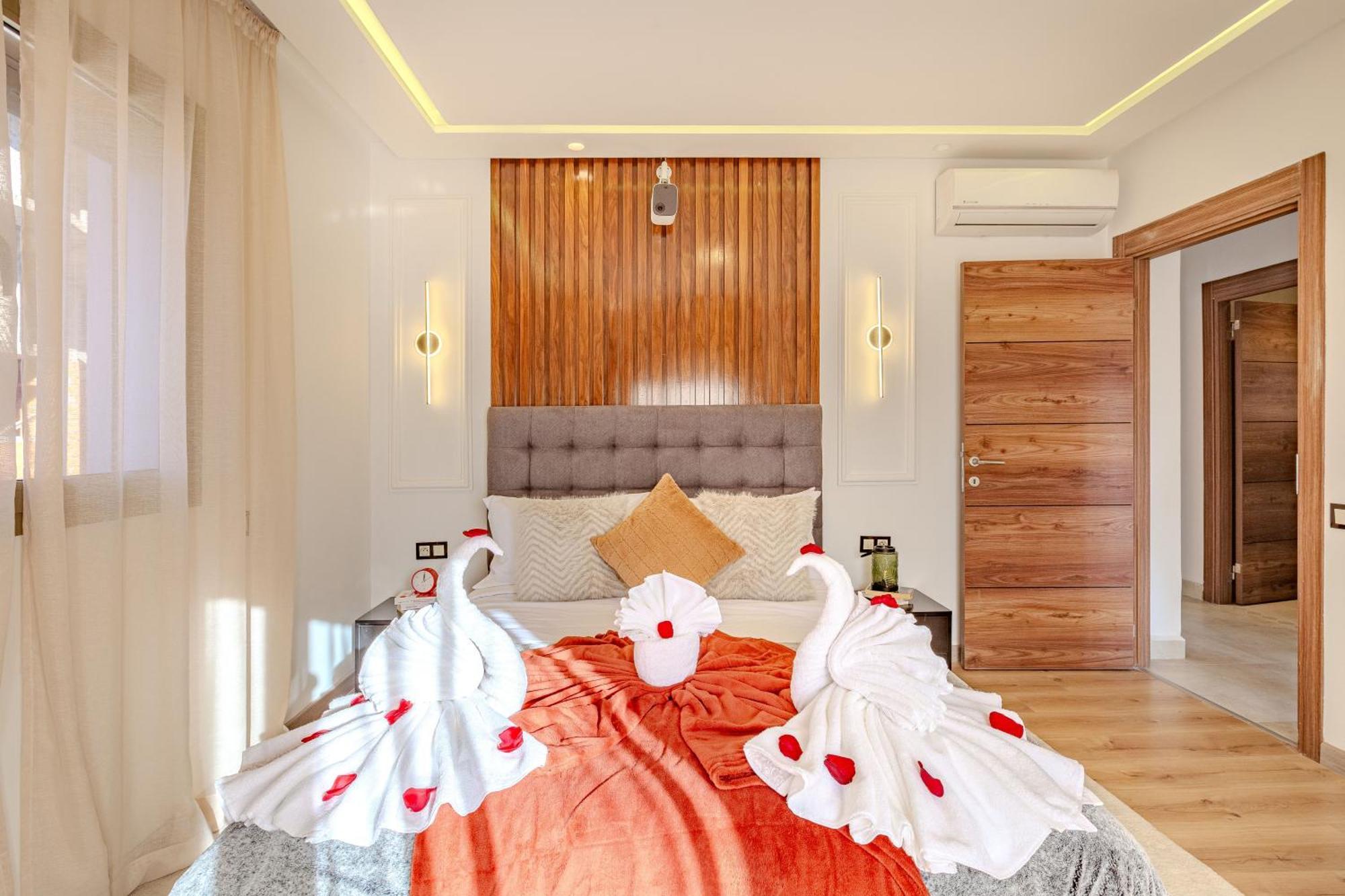 Golden Apartments Marrakesh Luaran gambar
