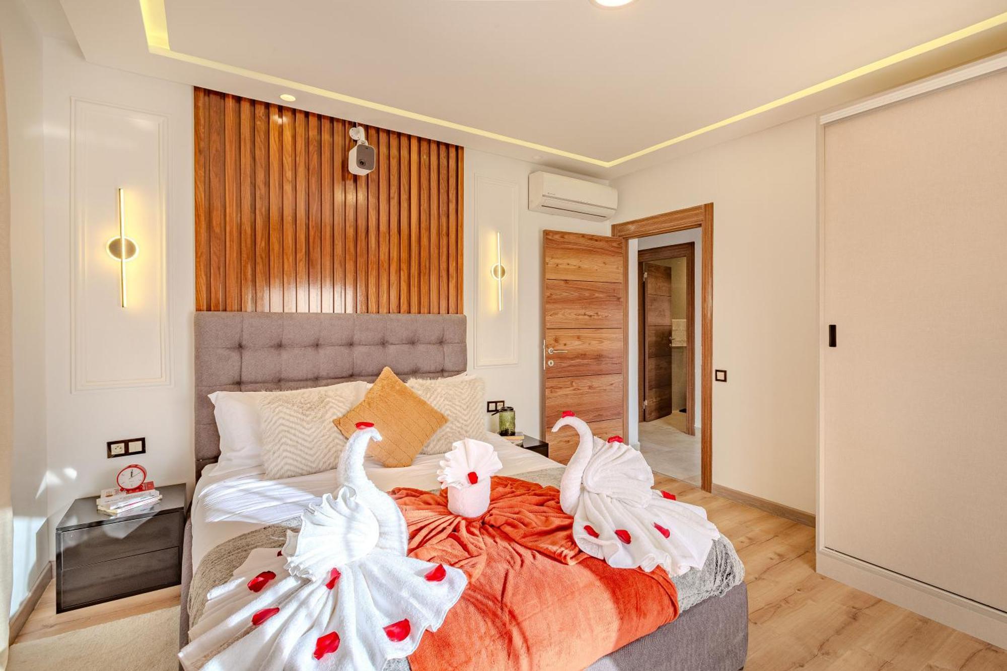 Golden Apartments Marrakesh Luaran gambar