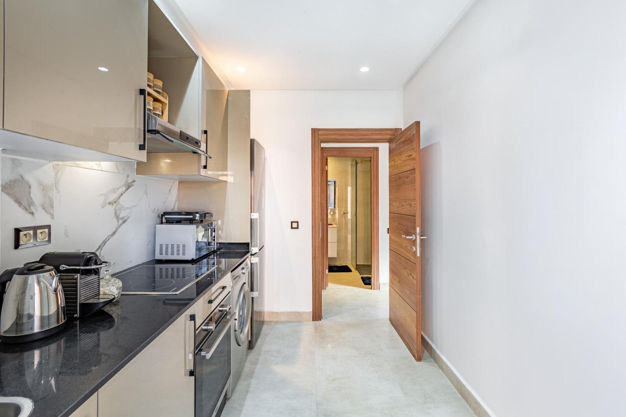 Golden Apartments Marrakesh Luaran gambar