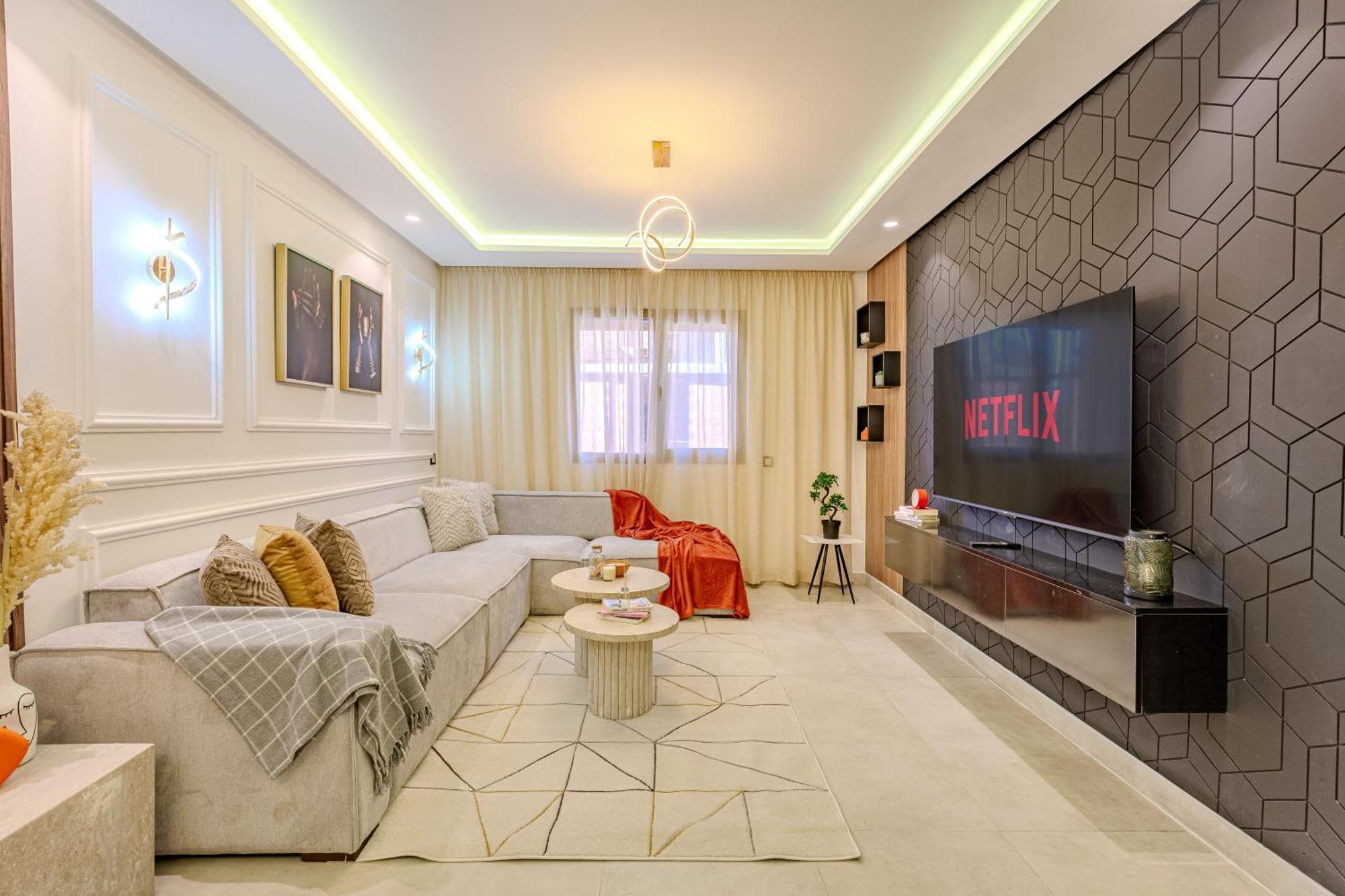 Golden Apartments Marrakesh Luaran gambar