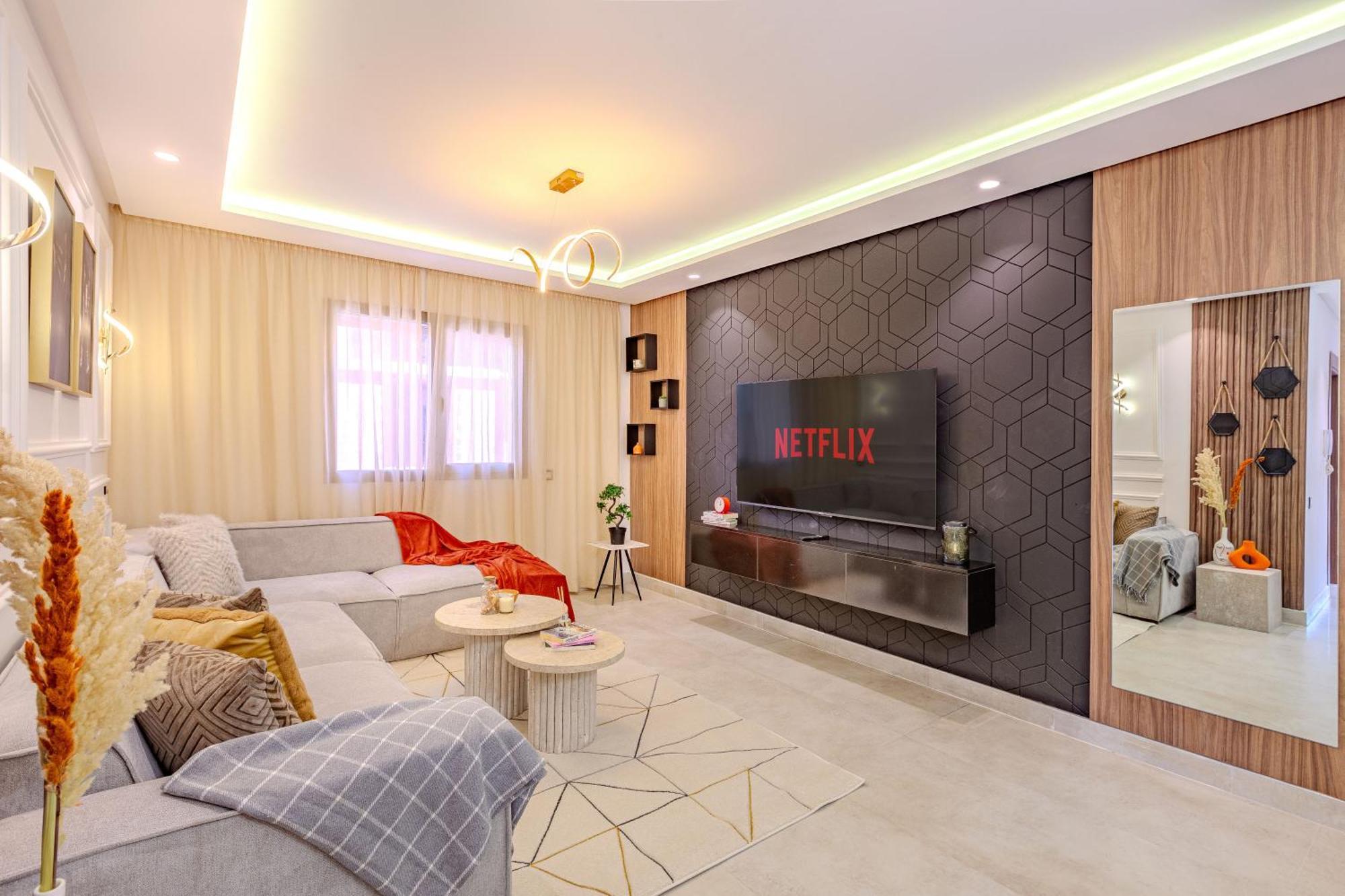 Golden Apartments Marrakesh Luaran gambar