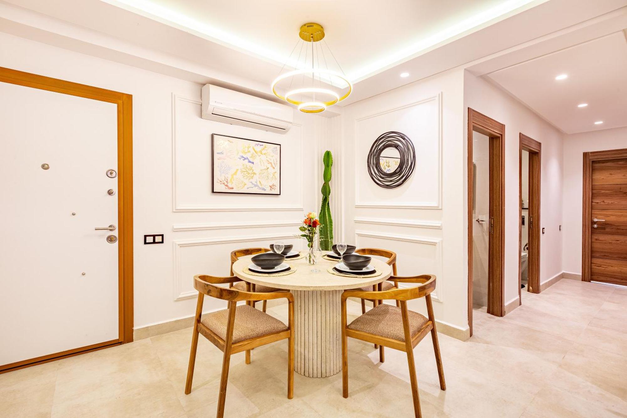 Golden Apartments Marrakesh Luaran gambar