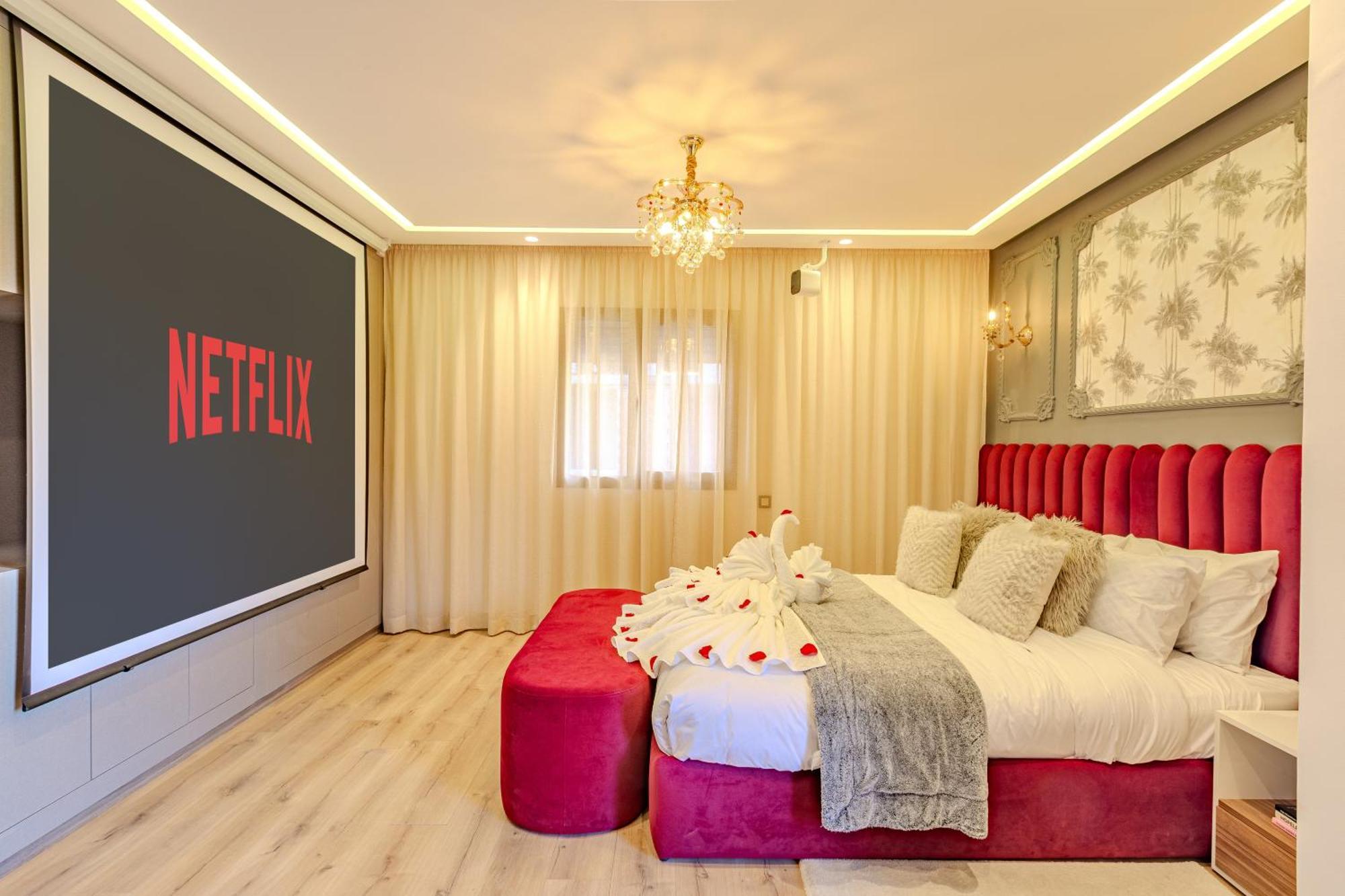 Golden Apartments Marrakesh Luaran gambar