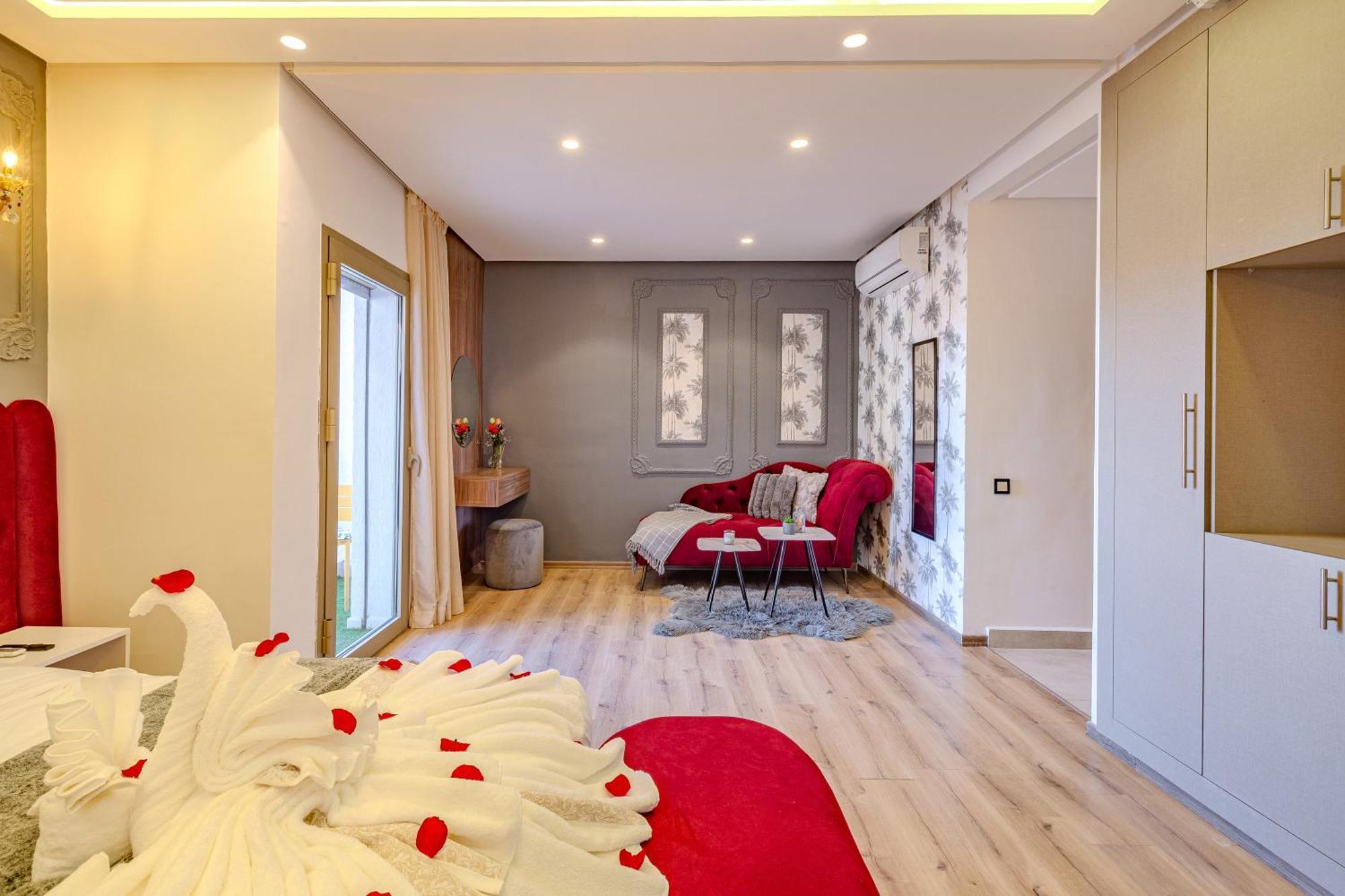 Golden Apartments Marrakesh Luaran gambar