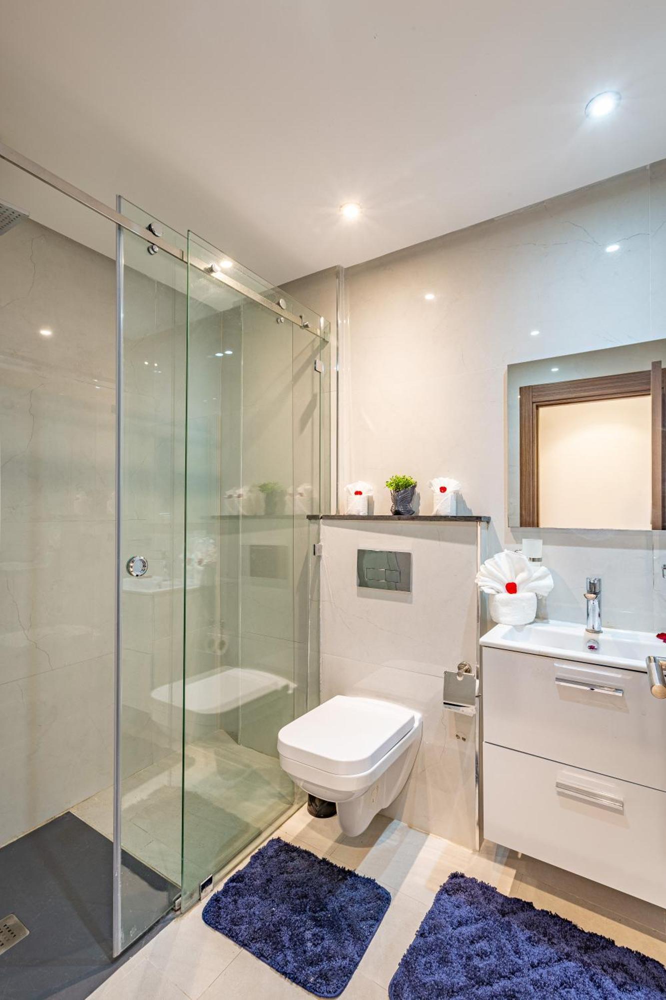 Golden Apartments Marrakesh Luaran gambar