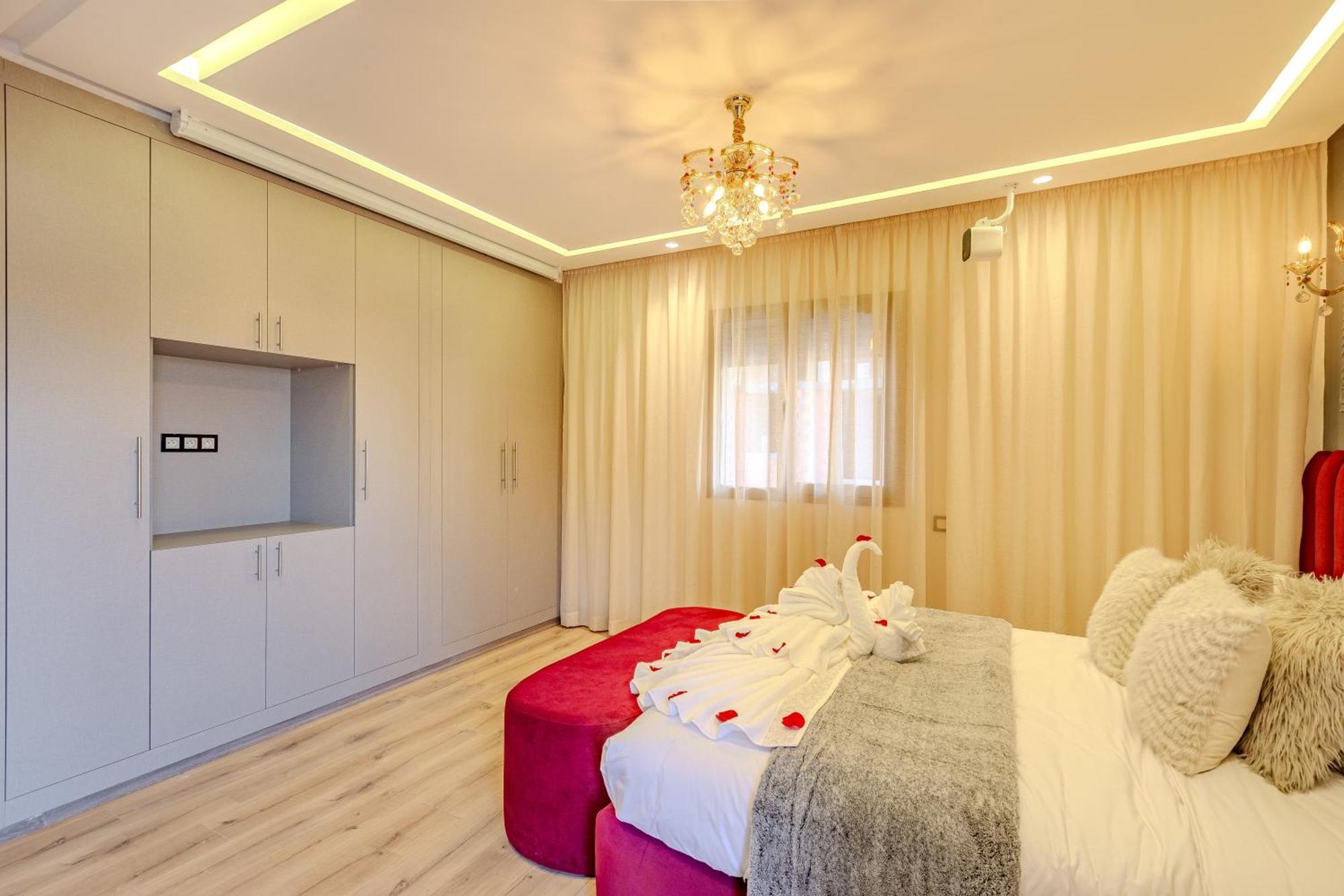Golden Apartments Marrakesh Luaran gambar