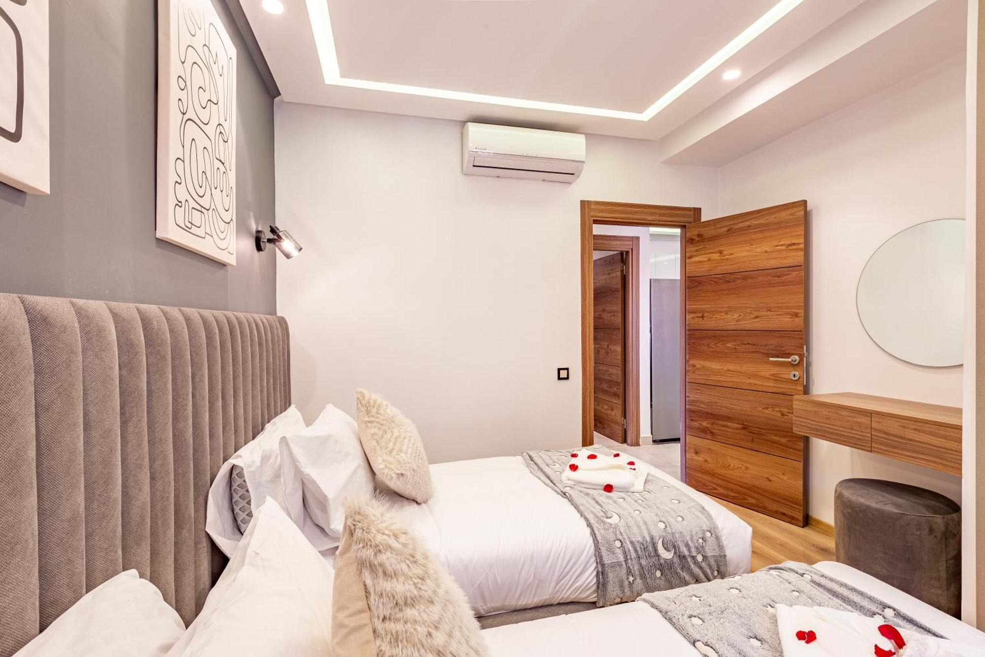 Golden Apartments Marrakesh Luaran gambar