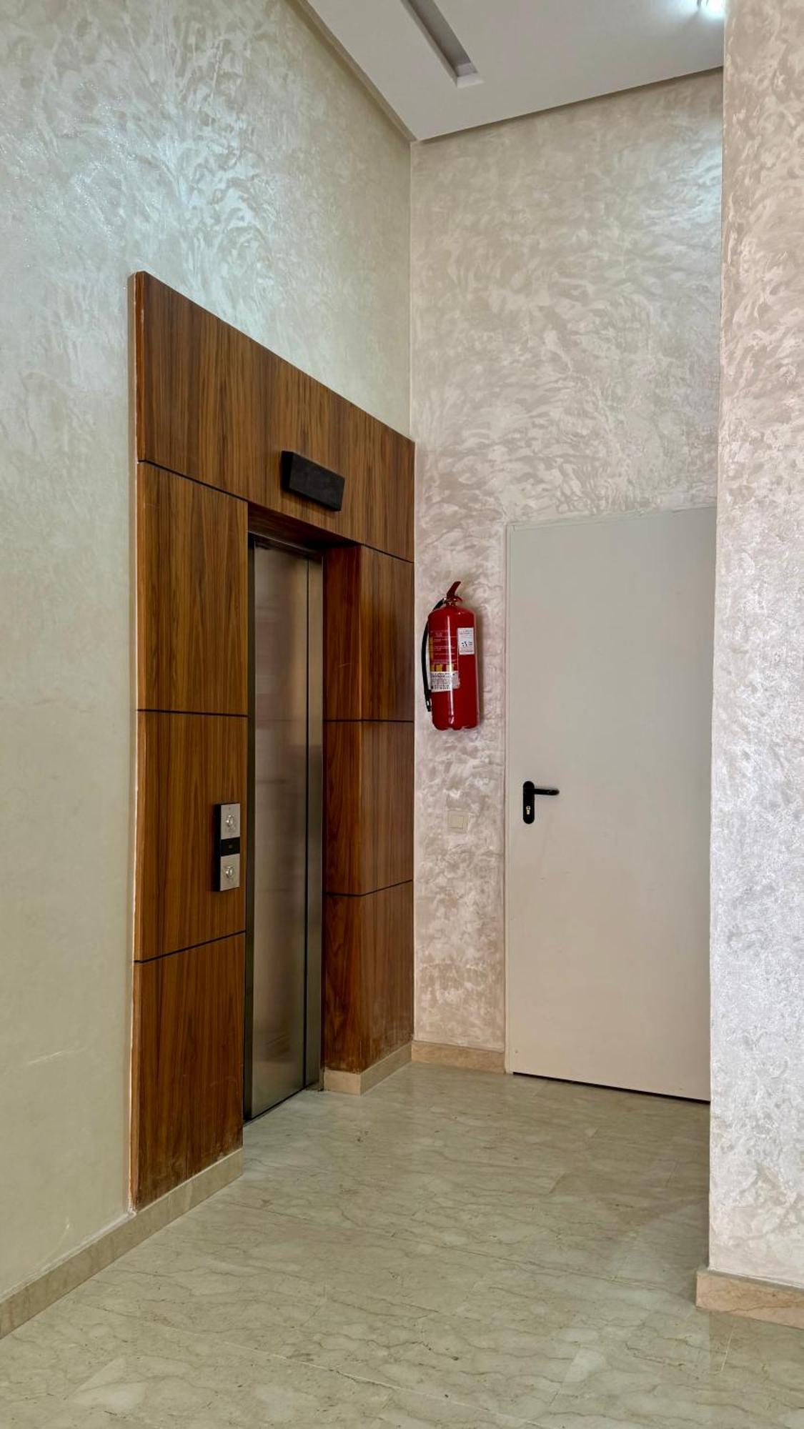 Golden Apartments Marrakesh Luaran gambar