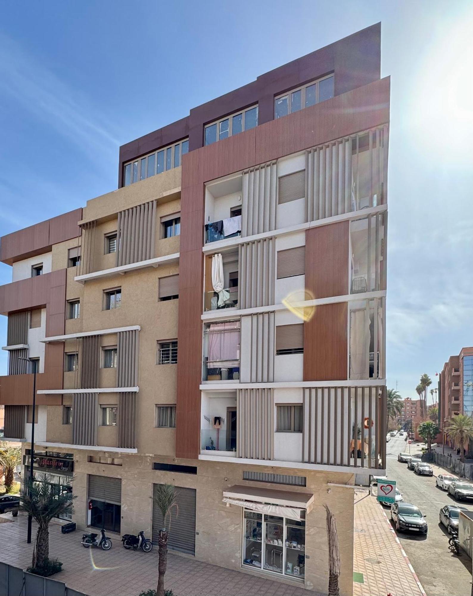Golden Apartments Marrakesh Luaran gambar
